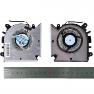 VENTILADOR CPU PARA PORTÁTIL MSI GF63 10SC 10SCR 10SCXR 10UC (N413)