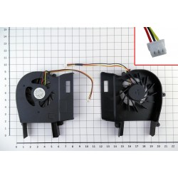 VENTILADOR CPU PARA PORTÁTIL SONY VAIO PCG 3C1M 3E1M 3C2T 3C2L 3E1M 3G5L 3E2L 3G2M 3C1