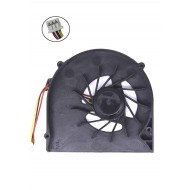 VENTILADOR CPU PARA PORTÁTIL DELL INSPIRON 15R N5010 15 M5010 DFB451005M20T F91G 23.10377.001