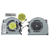 VENTILADOR CPU PARA PORTÁTIL HP ENVY 15-U 15-U499NR 15-U110DX 15-U011DX 15-U111DX