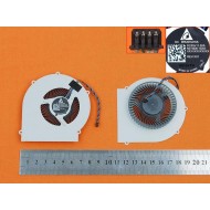 VENTILADOR CPU PARA PORTÁTIL HP PROBOOK 650 G2 630 G3 NS75B00-15D03 840734-001