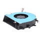 VENTILADOR CPU PARA PORTÁTIL DELL LATITUDE E5530