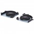 VENTILADORES PARA PORTÁTIL MSI GF75 MS-17F1 17F2 17F4 17F5 N415 N416