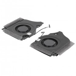 VENTILADORES CPU + GPU PARA PORTÁTIL DELL G7-7790 G5-5590 7590 P82F 12V