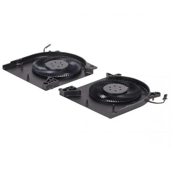 VENTILADORES CPU + GPU PARA PORTÁTIL DELL M15 R4 R3 0D1X38 0TG9V0 0D1X38 0TG9V0