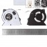 VENTILADOR PARA PORTÁTIL DELL VOSTRO 3510 INSPIRON 3511 3515 0RFF51 DSF5K12114464P