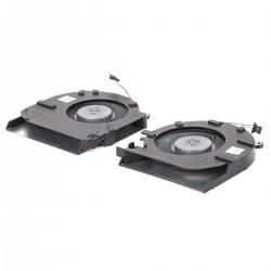 VENTILADORES PARA PORTÁTIL HP 16-D/E TPN-Q263 Q264 M75721 M75723 80W