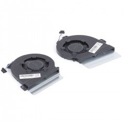 VENTILADORES PARA PORTÁTIL HP 15-CS TPN-Q208 L40619-001 L40620-001 VERSIÓN 2