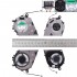 VENTILADOR GPU PARA PORTÁTIL LENOVO AIR-14 2019 S550-14-API 81NH S550 IDEAPAD FLEX14 API