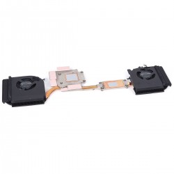 VENTILADOR PARA PORTÁTIL LENOVO THINKPAD P52 EP520 02HK828 MG75090V1-C190-S9A MG75090V1-C180-S9A 2HK828