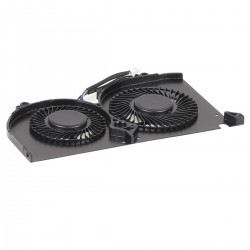 VENTILADOR GPU PARA PORTÁTIL MSI 17G1 17G2 GS75 P75 GS75
