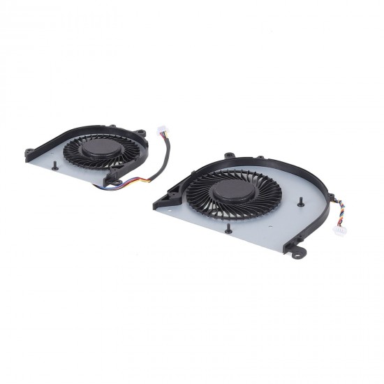 VENTILADORES CPU + GPU PARA PORTÁTIL MSI MODERN PS63 8RC 8M MS-16S1 16S3 16S2