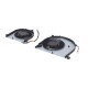 VENTILADORES CPU + GPU PARA PORTÁTIL MSI MODERN PS63 8RC 8M MS-16S1 16S3 16S2