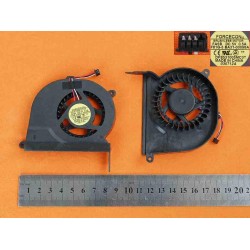 VENTILADOR CPU PARA PORTÁTIL SAMSUNG RV411 RV415 RV420 RV511 RV509 RV515 RV520 RV409 RC520 RC510 DFS531005MC0T