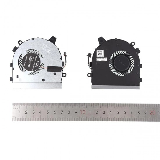 VENTILADOR PARA PORTÁTIL DELL INSPIRON 13 7390 13-7391 2-IN-1 VERSION 1 VENTILADOR PARA PORTÁTIL DELL INSPIRON 13 7390 13-7391 2-IN-1 VERSION 1