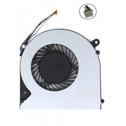 VENTILADOR CPU PARA PORTÁTIL FUJITSU LIFEBOOK A514 A544 A556 AH544 VERSION 1 8CM KSB06105HB-CL69 6033B0033101