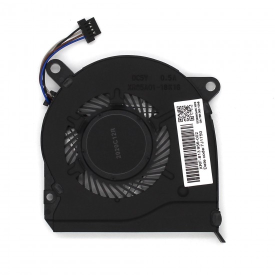 VENTILADOR CPU PARA PORTÁTIL HP PAVILION 14-CE SERIES L26367-001
