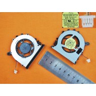VENTILADOR CPU PARA PORTÁTIL SAMSUNG NP530u3c 530U3b 535U3c 540U3c 532U3c 542U3x