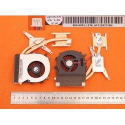 VENTILADOR CPU PARA PORTÁTIL SONY VAIO VPC-EB EA UDQFRZH14CF0 300-0001-1276