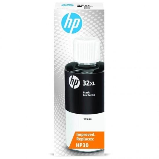 Botella de tinta original hp nº32 xl alta capacidad/ negro Botella de tinta original hp nº32 xl alta capacidad/ negro