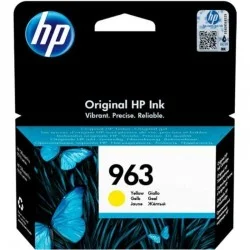 Cartucho de Tinta Original HP nº963/ Amarillo Cartucho de Tinta Original HP nº963/ Amarillo