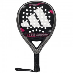 Pala de Pádel Adidas Adipower Carbon Light 3.4/ Negra