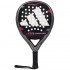 Pala de Pádel Adidas Adipower Carbon Light 3.4/ Negra