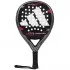 Pala de Pádel Adidas Adipower Carbon Light 3.4/ Negra