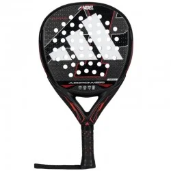 Pala de Pádel Adidas Adipower A1 2025/ Negra Pala de Pádel Adidas Adipower A1 2025/ Negra