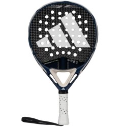 Pala de Pádel Adidas Cross It Carbon Control 3.4 2025/ Azul y Blanca