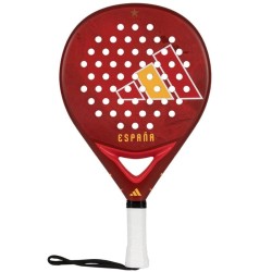 Pala de Pádel Adidas España Copa del Mundo 2026/ Roja Pala de Pádel Adidas España Copa del Mundo 2026/ Roja
