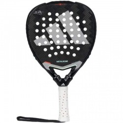 Pala de Pádel Adidas Metalbone 3.4 2025 (Ale Galan)/ Negra y Blanca