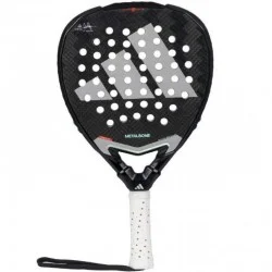 Pala de Pádel Adidas Metalbone 3.4 2025 (Ale Galan)/ Negra y Blanca Pala de Pádel Adidas Metalbone 3.4 2025 (Ale Galan)/ Negra y Blanca