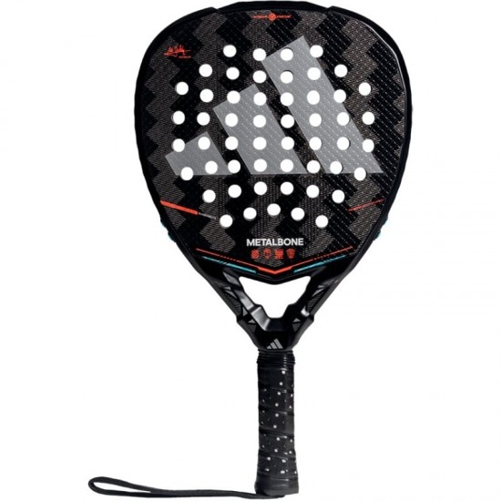 Pala de pádel adidas metalbone 3.5 2026 (ale galan)/ negra Pala de pádel adidas metalbone 3.5 2026 (ale galan)/ negra