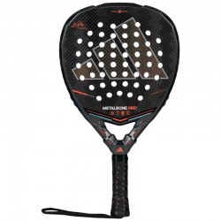 Pala de Pádel Adidas Metalbone HRD+ 2026 (Ale Galan)/ Negra Pala de Pádel Adidas Metalbone HRD+ 2026 (Ale Galan)/ Negra