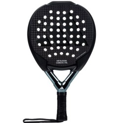 Pala de Pádel Adidas Metalbone Carbon Control 2024/ Negra Pala de Pádel Adidas Metalbone Carbon Control 2024/ Negra