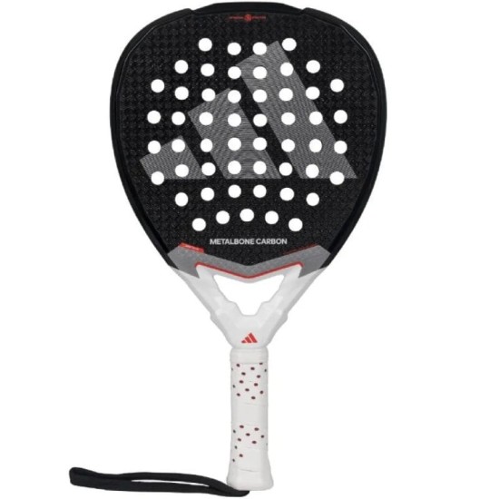Pala de pádel adidas metalbone carbon 3.4 2025/ negra
