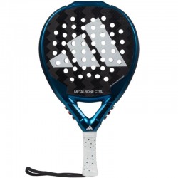 Pala de Pádel Adidas Metalbone Control 3.3 2024 (Lorena Rufo)/ Negra