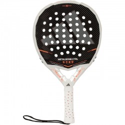Pala de Pádel Adidas Metalbone Control 3.5 2026/ Blanca Pala de Pádel Adidas Metalbone Control 3.5 2026/ Blanca