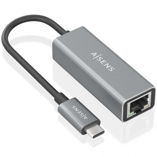 Adaptador usb 3.0 - rj45 aisens a109-0898/ 1000mbps