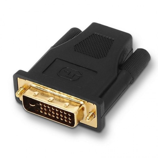 Adaptador aisens a118-0091/ dvi macho - hdmi hembra Adaptador aisens a118-0091/ dvi macho - hdmi hembra