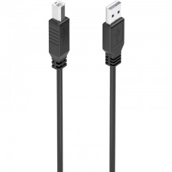 Cable Alargador USB 2.0 Aisens A101-0906/ USB Macho - USB Tipo-B/ 15m/ Negro Cable Alargador USB 2.0 Aisens A101-0906/ USB Macho - USB Tipo-B/ 15m/ Negro