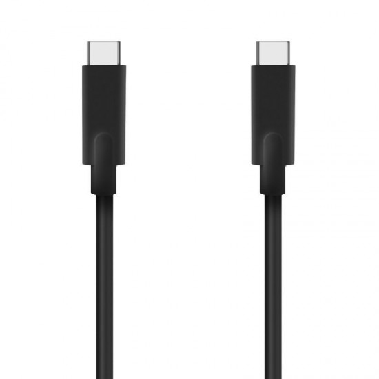 Cable usb 3.2 tipo-c aisens a107-0705 10gbps 5a 100w/ usb tipo-c macho - usb tipo-c macho/ hasta 100w/ 10gbps/ 3m/ negro Cable usb 3.2 tipo-c aisens a107-0705 10gbps 5a 100w/ usb tipo-c macho - usb tipo-c macho/ hasta 100w/ 10gbps/ 3m/ negro
