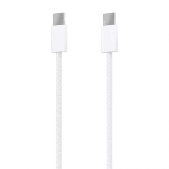 Cable usb 2.0 tipo-c aisens a107-0856/ usb tipo-c macho - usb tipo-c macho/ hasta 60w/ 480mbps/ 2m/ blanco Cable usb 2.0 tipo-c aisens a107-0856/ usb tipo-c macho - usb tipo-c macho/ hasta 60w/ 480mbps/ 2m/ blanco