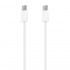 Cable USB 2.0 Tipo-C Aisens A107-0856/ USB Tipo-C Macho - USB Tipo-C Macho/ Hasta 60W/ 480Mbps/ 2m/ Blanco