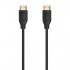 Cable HDMI 2.0 4K Aisens A120-0723/ HDMI Macho - HDMI Macho/ 1.5m/ Negro