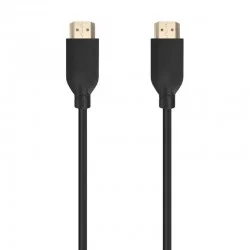Cable HDMI 2.0 4K CCS Aisens A120-0734/ HDMI Macho - HDMI Macho/ 5m/ Negro Cable HDMI 2.0 4K CCS Aisens A120-0734/ HDMI Macho - HDMI Macho/ 5m/ Negro