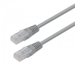 Cable de Red RJ45 UTP Aisens A133-0185 Cat.5e/ 20m/ Gris Cable de Red RJ45 UTP Aisens A133-0185 Cat.5e/ 20m/ Gris
