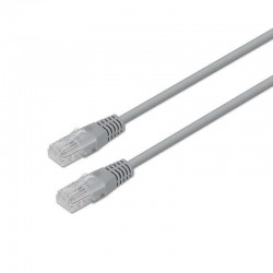 Cable de Red RJ45 UTP Aisens A135-0236 Cat.6/ 20m/ Gris Cable de Red RJ45 UTP Aisens A135-0236 Cat.6/ 20m/ Gris