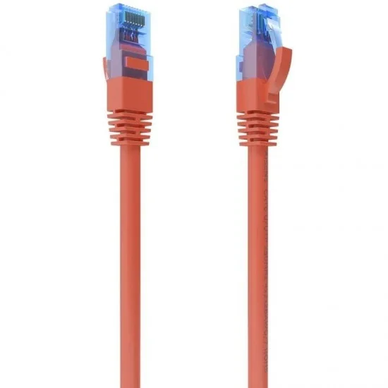 Cable de red rj45 awg26 cca utp aisens a135-0785 cat.6/ 25cm/ rojo Cable de red rj45 awg26 cca utp aisens a135-0785 cat.6/ 25cm/ rojo